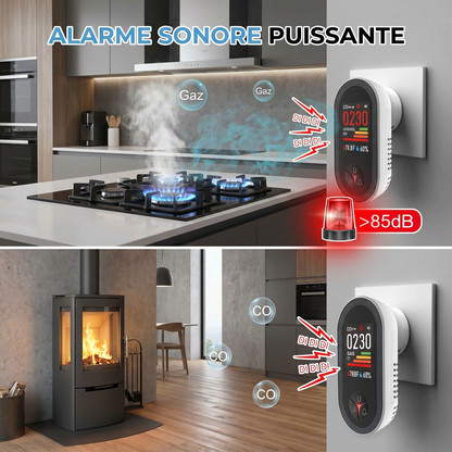 Protégez votre famille d’un gaz mortel invisible